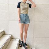 裾フリンジショートパンツ | GORGE | 詳細画像8