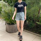 裾フリンジショートパンツ | GORGE | 詳細画像9
