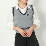 レイヤードベスト+シャツ | GORGE | 詳細画像8