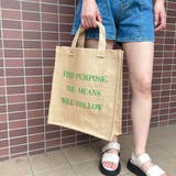 ジュートBAG | GORGE | 詳細画像8