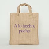 ジュートBAG | GORGE | 詳細画像2