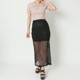 ラッセルスリットスカート | GORGE  | 詳細画像9 