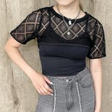 キャミワンピース＋メッシュプルオーバー | GORGE  | 詳細画像12 