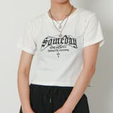 サムデイプリントＴシャツ | GORGE  | 詳細画像7 