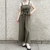 カットツイルビスチェSETUP | GORGE | 詳細画像10