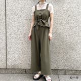 カーキ | カットツイルビスチェSETUP | GORGE