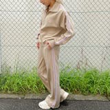 ライン入りＺＩＰジャージ | GORGE  | 詳細画像12 