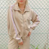 ライン入りＺＩＰジャージ | GORGE  | 詳細画像13 