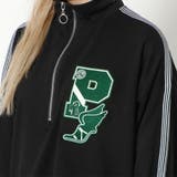 袖ラインハーフZIP | GORGE | 詳細画像7