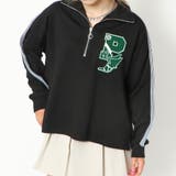 袖ラインハーフZIP | GORGE | 詳細画像9