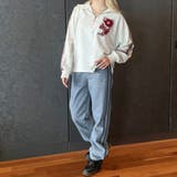 袖ラインハーフZIP | GORGE | 詳細画像12