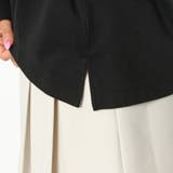 袖ラインハーフZIP | GORGE | 詳細画像6