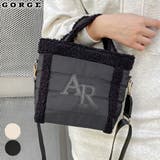 マヌエル2wayトート | GORGE | 詳細画像1