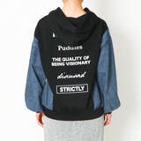 ケミカル切替ロゴパーカー | GORGE  | 詳細画像7 