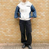 ケミカル切替ロゴパーカー | GORGE  | 詳細画像13 