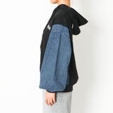 ケミカル切替ロゴパーカー | GORGE  | 詳細画像6 