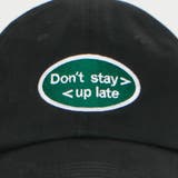 Ｄｏｎ’ｔＳｔａｙワッペンＣＡＰ | GORGE  | 詳細画像5 