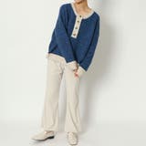 ヘンリーニットプルオーバー | GORGE  | 詳細画像13 