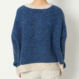 ヘンリーニットプルオーバー | GORGE  | 詳細画像4 