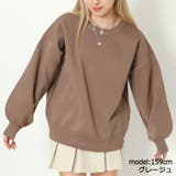 グレージュ | スポンディッシュカーディガン | GORGE