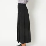 サイドファスナーロングスカート | GORGE  | 詳細画像3 