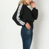 袖ロゴ裏毛プルオーバー | GORGE  | 詳細画像9 