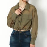 短丈ナイロンシャツ | GORGE | 詳細画像9