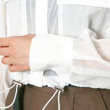 短丈ナイロンシャツ | GORGE | 詳細画像6