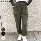 カットコールカーゴパンツ | GORGE | 詳細画像1