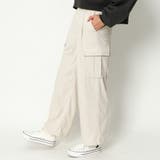 カットコールカーゴパンツ | GORGE | 詳細画像8