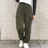 カットコールカーゴパンツ | GORGE | 詳細画像9