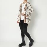 英字ロゴニットカーディガン | GORGE | 詳細画像11