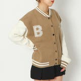 スタジャン風ニット | GORGE  | 詳細画像5 