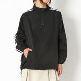 ライン入りスタンドプルオーバー | GORGE | 詳細画像9