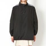 ライン入りスタンドプルオーバー | GORGE | 詳細画像2