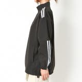 ライン入りスタンドプルオーバー | GORGE | 詳細画像3