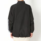 ライン入りスタンドプルオーバー | GORGE | 詳細画像4