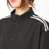 ライン入りスタンドプルオーバー | GORGE | 詳細画像5