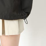 ライン入りスタンドプルオーバー | GORGE | 詳細画像7