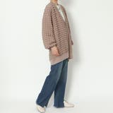 ポコポコシャーリングBIGカーデ | GORGE | 詳細画像11