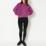 ケーブルシャギーニット | GORGE  | 詳細画像13 