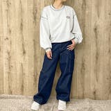 ドロストステッチプルオーバー | GORGE  | 詳細画像13 