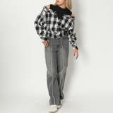 短丈レイヤードシャツ | GORGE | 詳細画像9