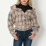 短丈レイヤードシャツ | GORGE | 詳細画像10