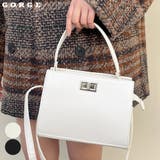 2WAYショルダーシーラ | GORGE | 詳細画像1