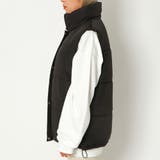 中綿ＢＩＧシルエットベスト | GORGE  | 詳細画像3 