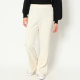 両面起毛フレアパンツ | GORGE | 詳細画像7