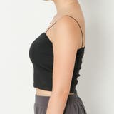 スパゲティショルダーブラトップ | GORGE  | 詳細画像3 