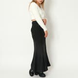 ラインストーンシャギーカーディガン | GORGE | 詳細画像9