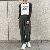 ピストルラグランロンT | GORGE | 詳細画像9